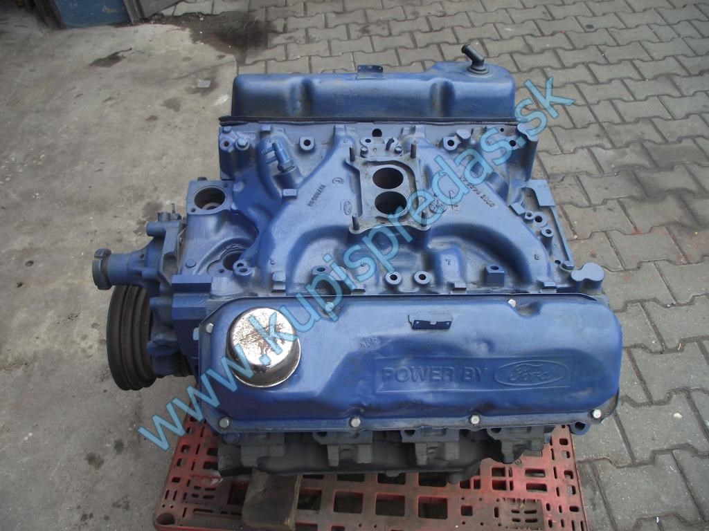 Motor Ford USA V8 Big Block 400 6.6 Liter  