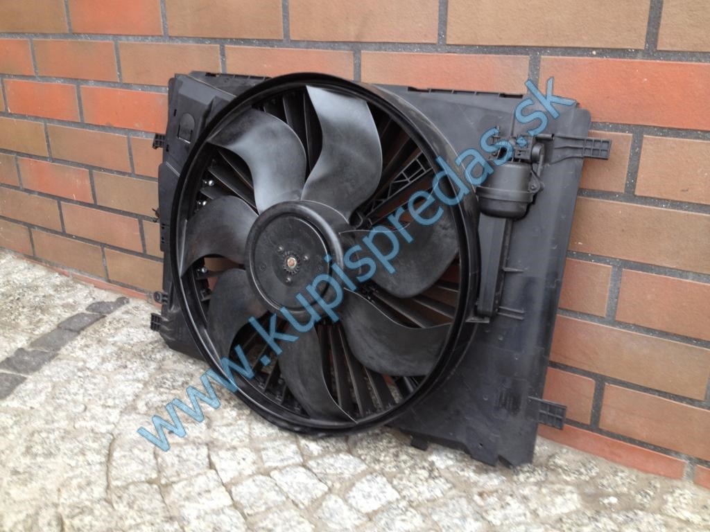 Ventilátor chladiča MERCEDES C W204