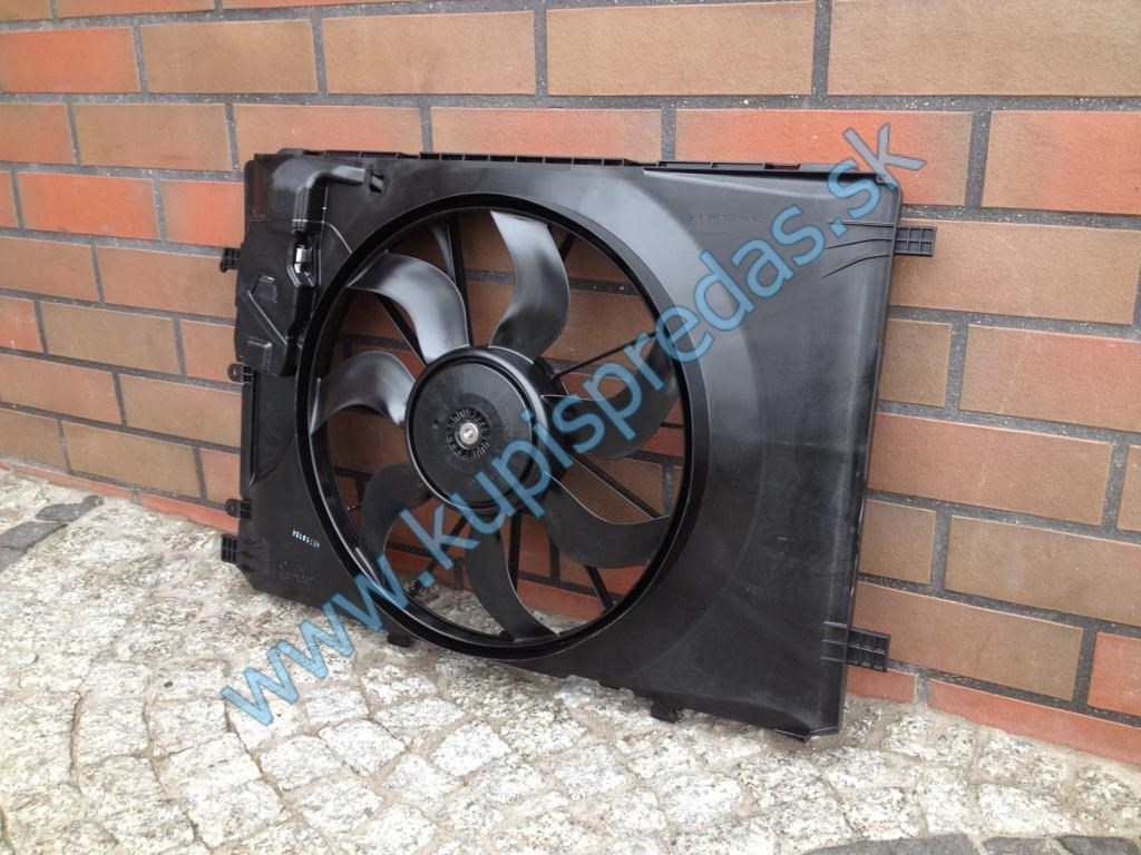 Ventilátor chladiča MERCEDES B W246