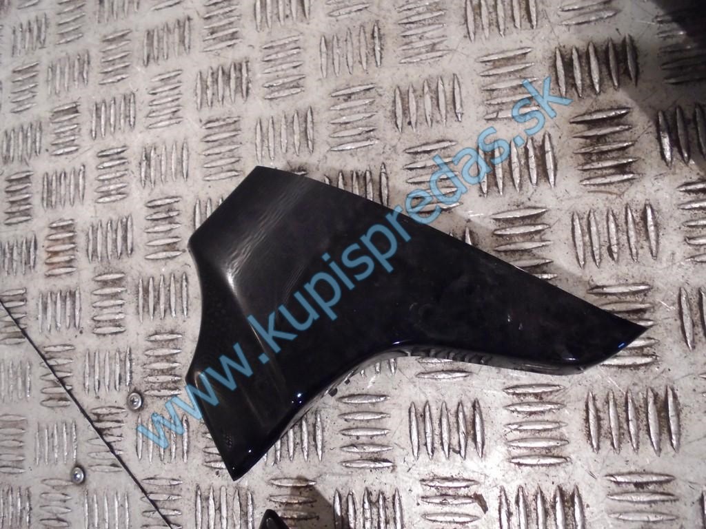 Ozdobné lišty MERCEDES ML W166 