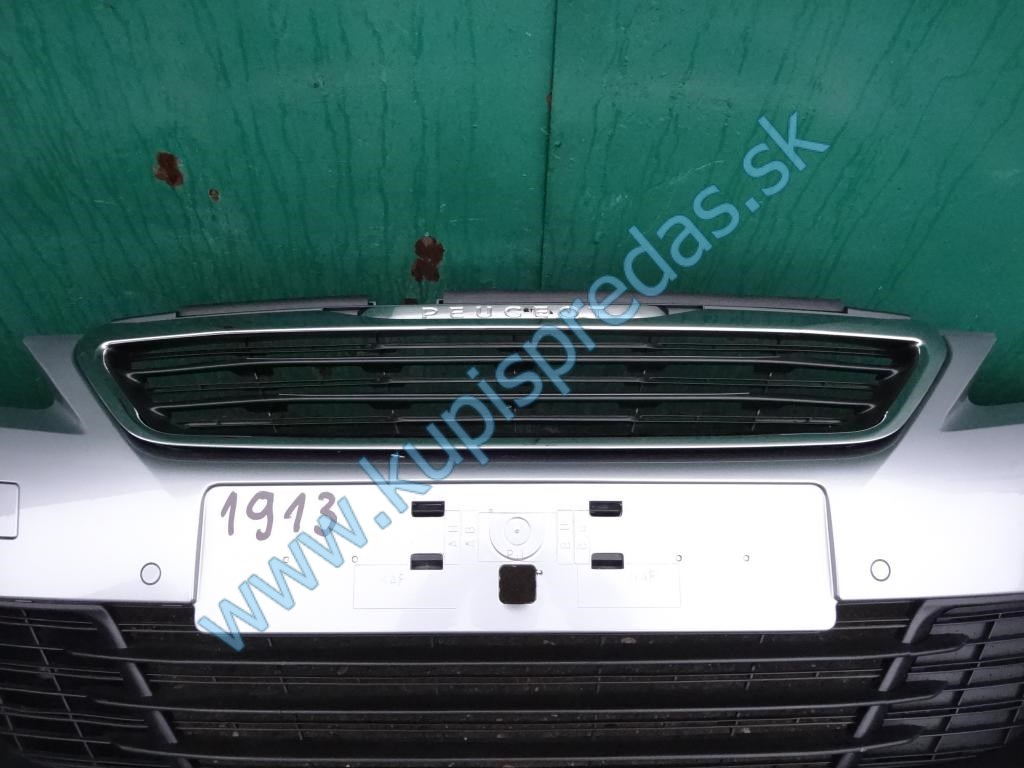 Predný nárazník Peugeot 308 PDC