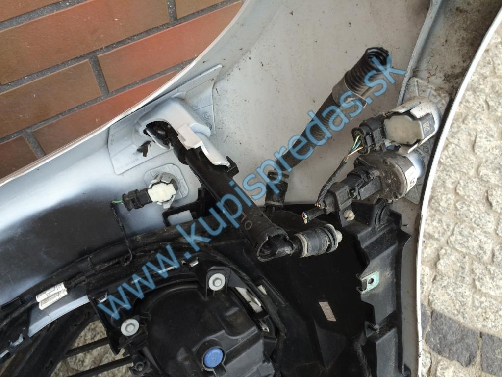 Predný nárazník s bočnými kamerami BMW 4 F32 F33 F36 SPORT LINE PDC