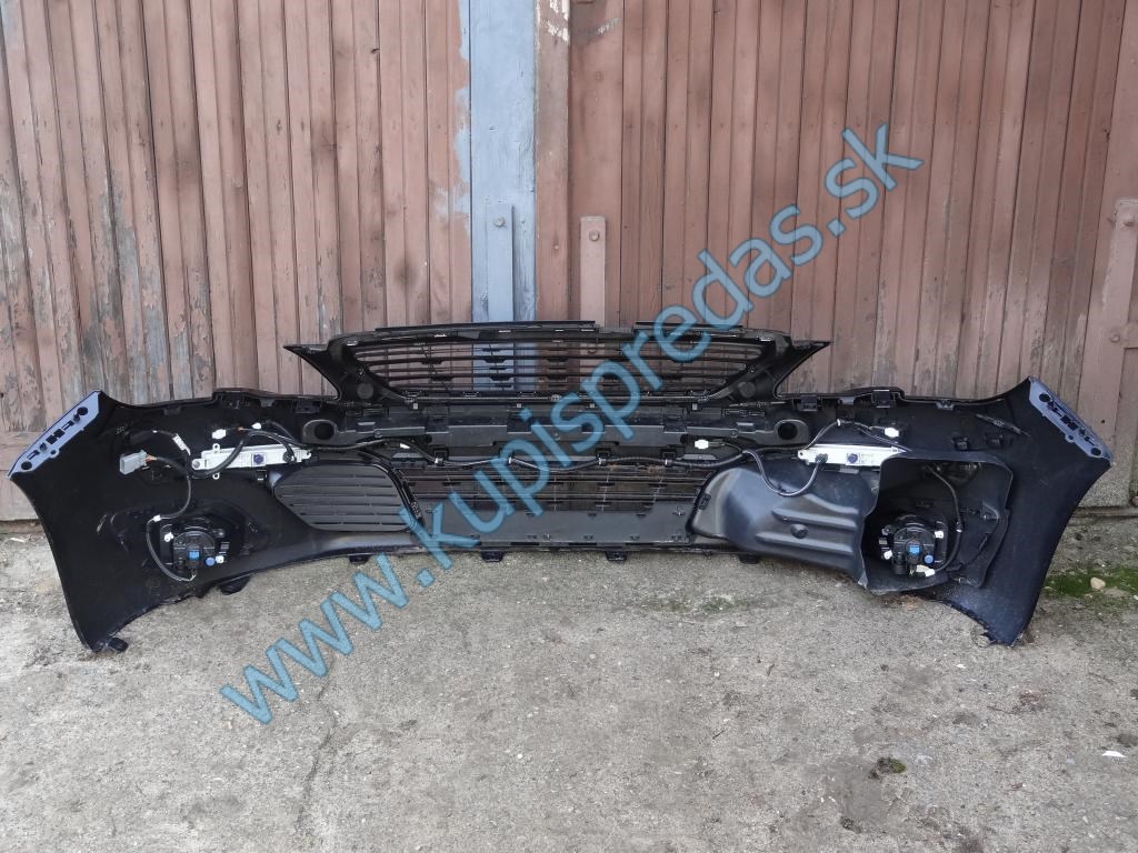 Predný nárazník Peugeot 308 LED PDC