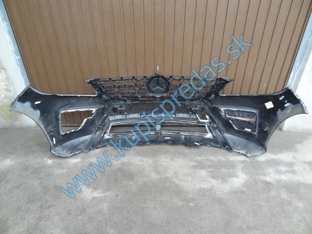 Predný nárazník MERCEDES ML W166 AMG