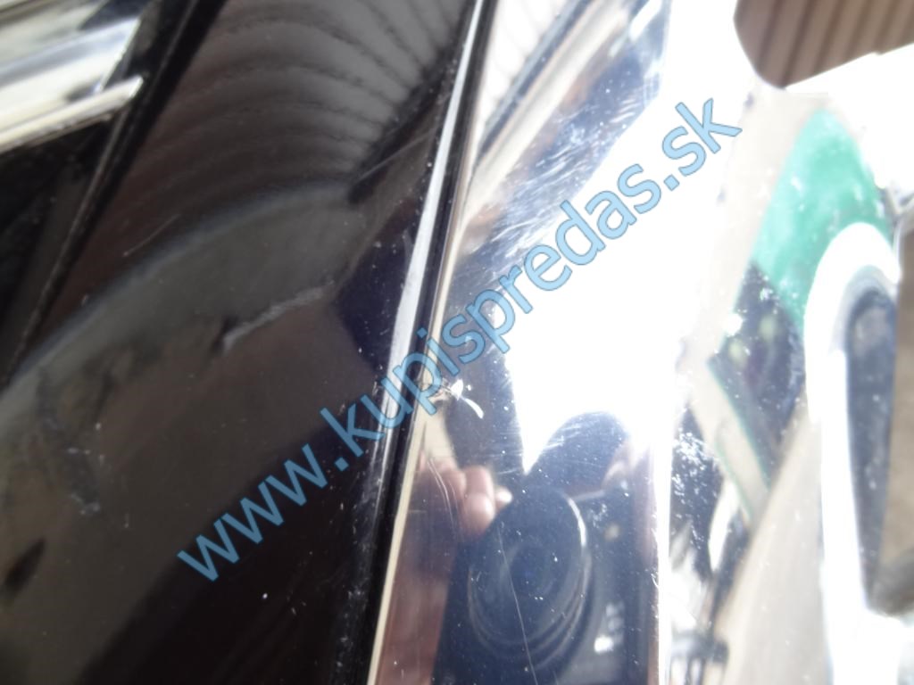 Predný nárazník MERCEDES ML W166 AMG