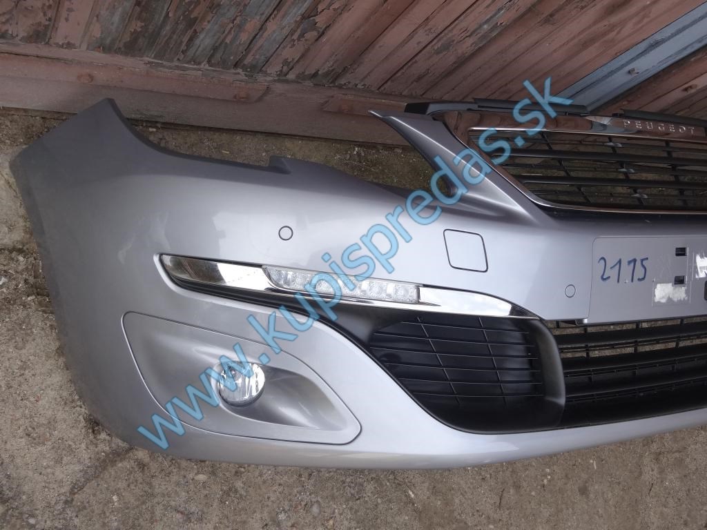 Predný nárazník Peugeot 308 LED PDC 