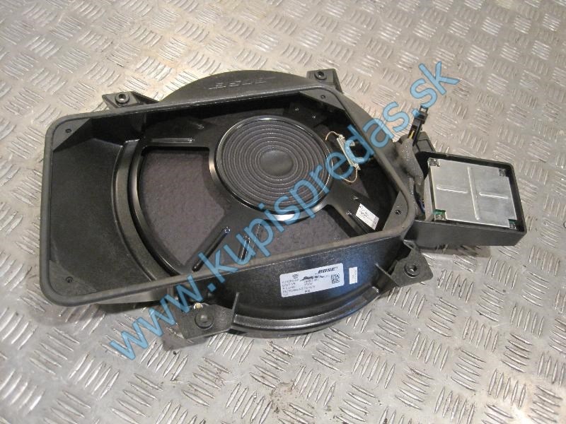 Subwoofer BOSE AUDI A8 4E0 D3