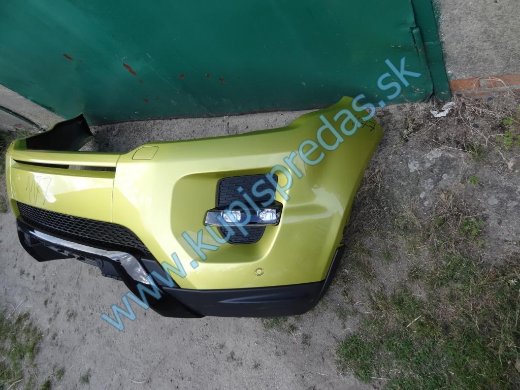 Predný nárazník RANGE ROVER EVOQUE PDC LED