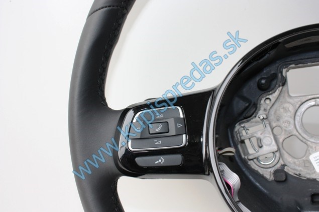Volant s lopatkami sekvenčného radenia VW Beetle Cabrio 2.0 TSI  
