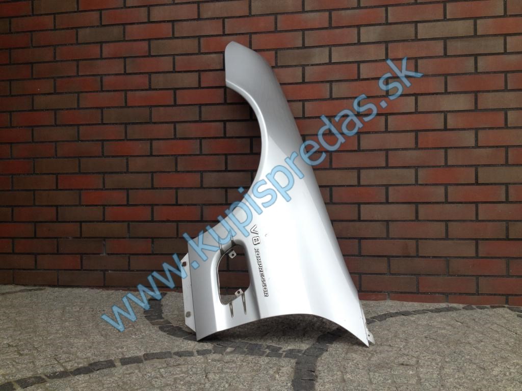 Predný ľavý blatník MERCEDES SL W230