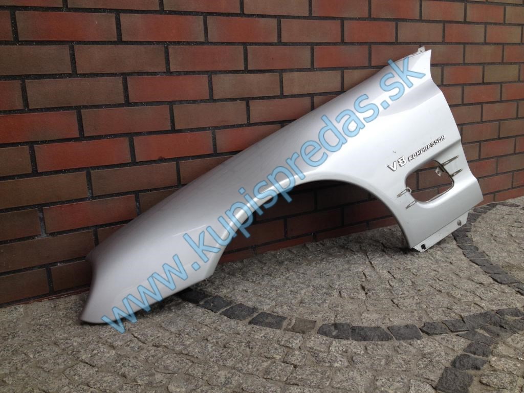 Predný ľavý blatník MERCEDES SL W230