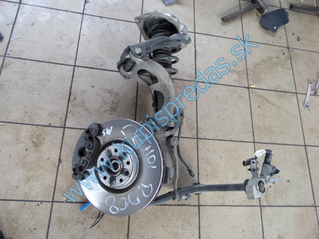 Predné pravé zavesenie-otoč MCPHERSON PEUGEOT 508 GT 2.2 HDI
