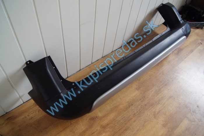 Zadný nárazník Citroen Berlingo XTR 3 