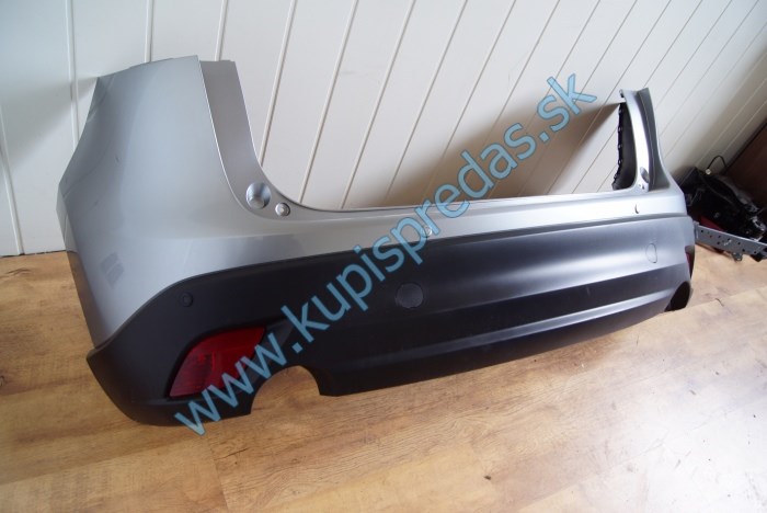 Zadný nárazník MAZDA CX5 PDC 