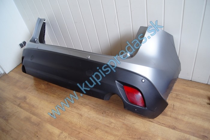 Zadný nárazník MAZDA CX5 PDC 