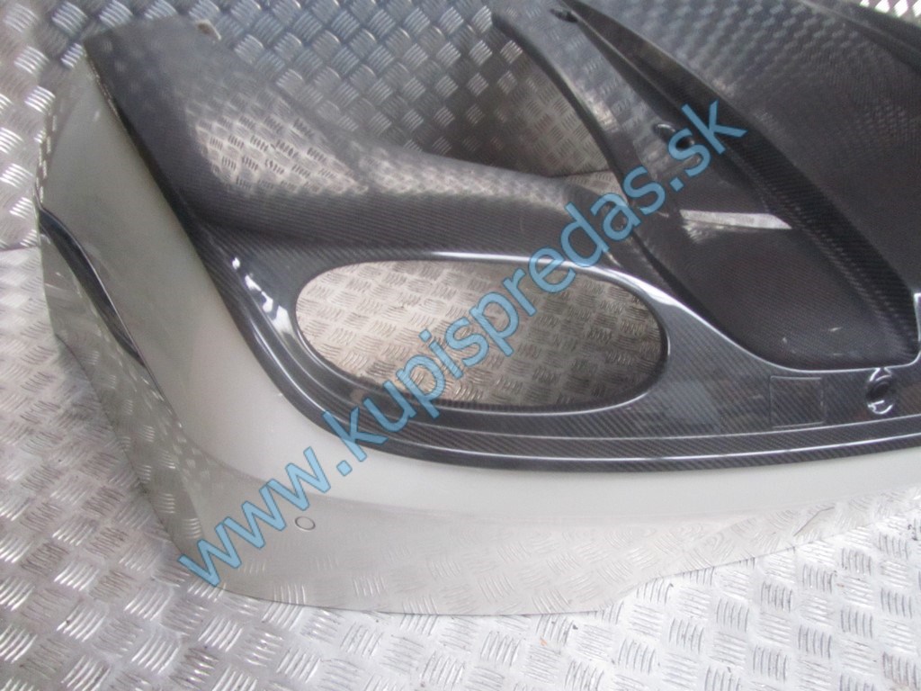 Zadný nárazník CARBON BENTLEY GT 