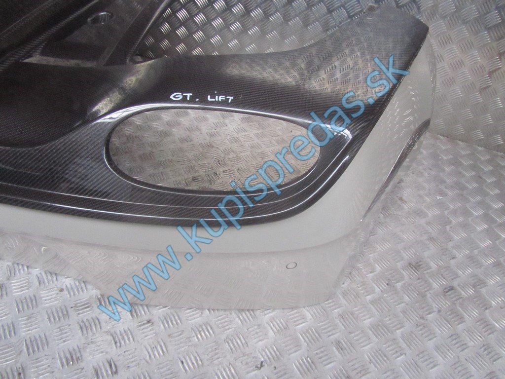 Zadný nárazník CARBON BENTLEY GT 