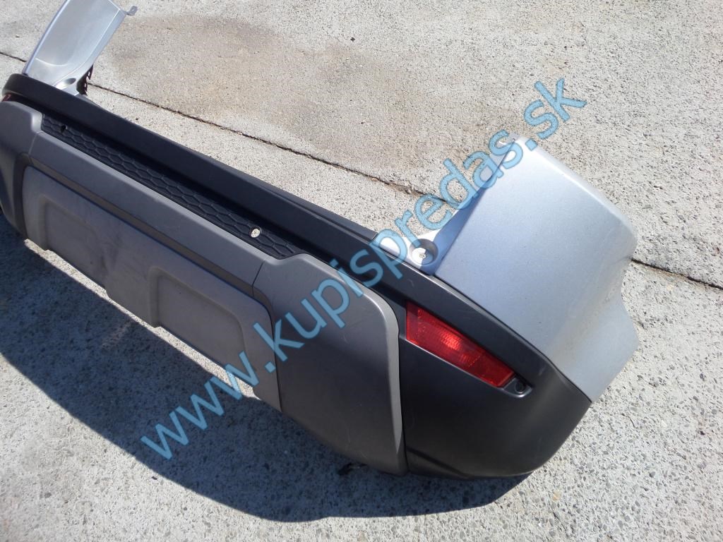 Zadný nárazník LAND ROVER EVOQUE