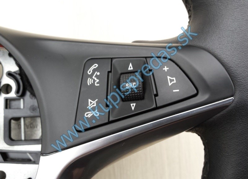 Vyhrievaný volant OPEL ADAM