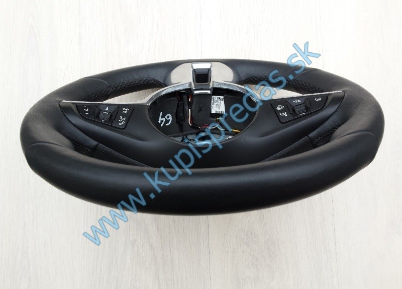 Vyhrievaný volant OPEL ADAM
