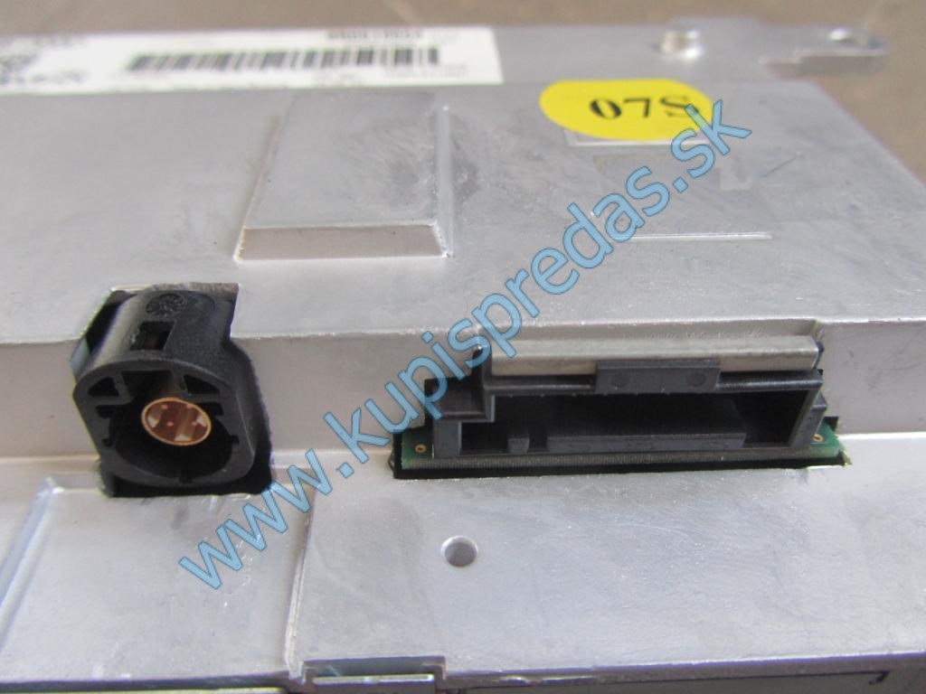 Monitor TFT Display MMI 3G+ AUDI / VW 