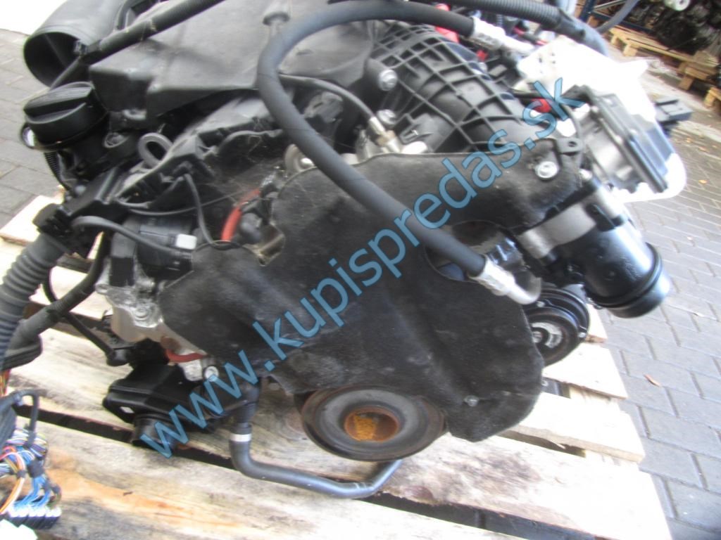 Motor BMW 5 F10 F11 3.0D 258k  