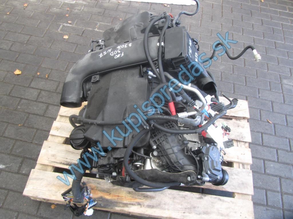 Motor BMW 5 F10 F11 3.0D 258k  