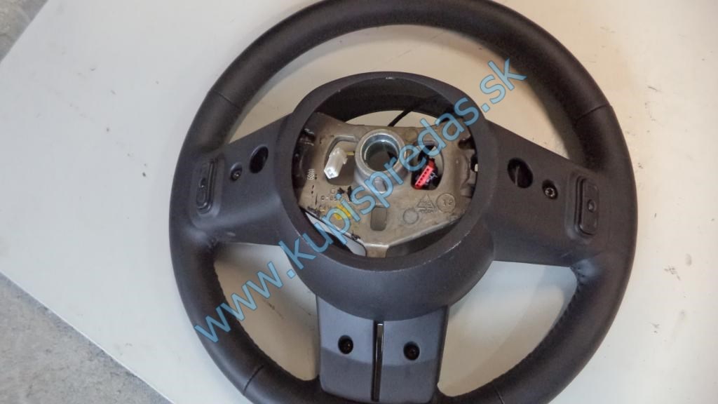 Vyhrievaný volant JEEP GRAND CHEROKEE