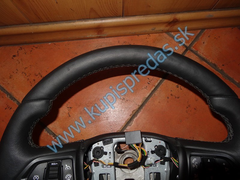 Vyhrievaný volant OPEL ASTRA 4 / GTC / ZAFIRA