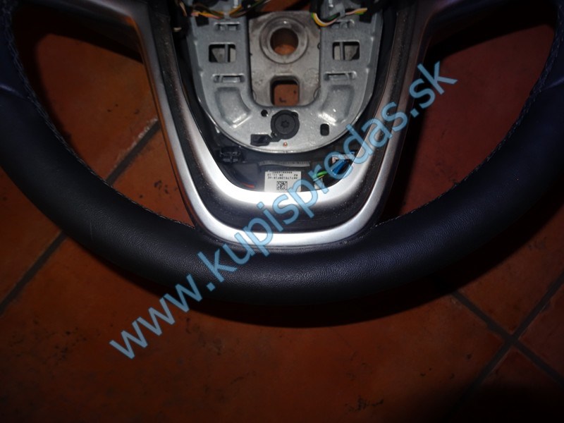Vyhrievaný volant OPEL ASTRA 4 / GTC / ZAFIRA