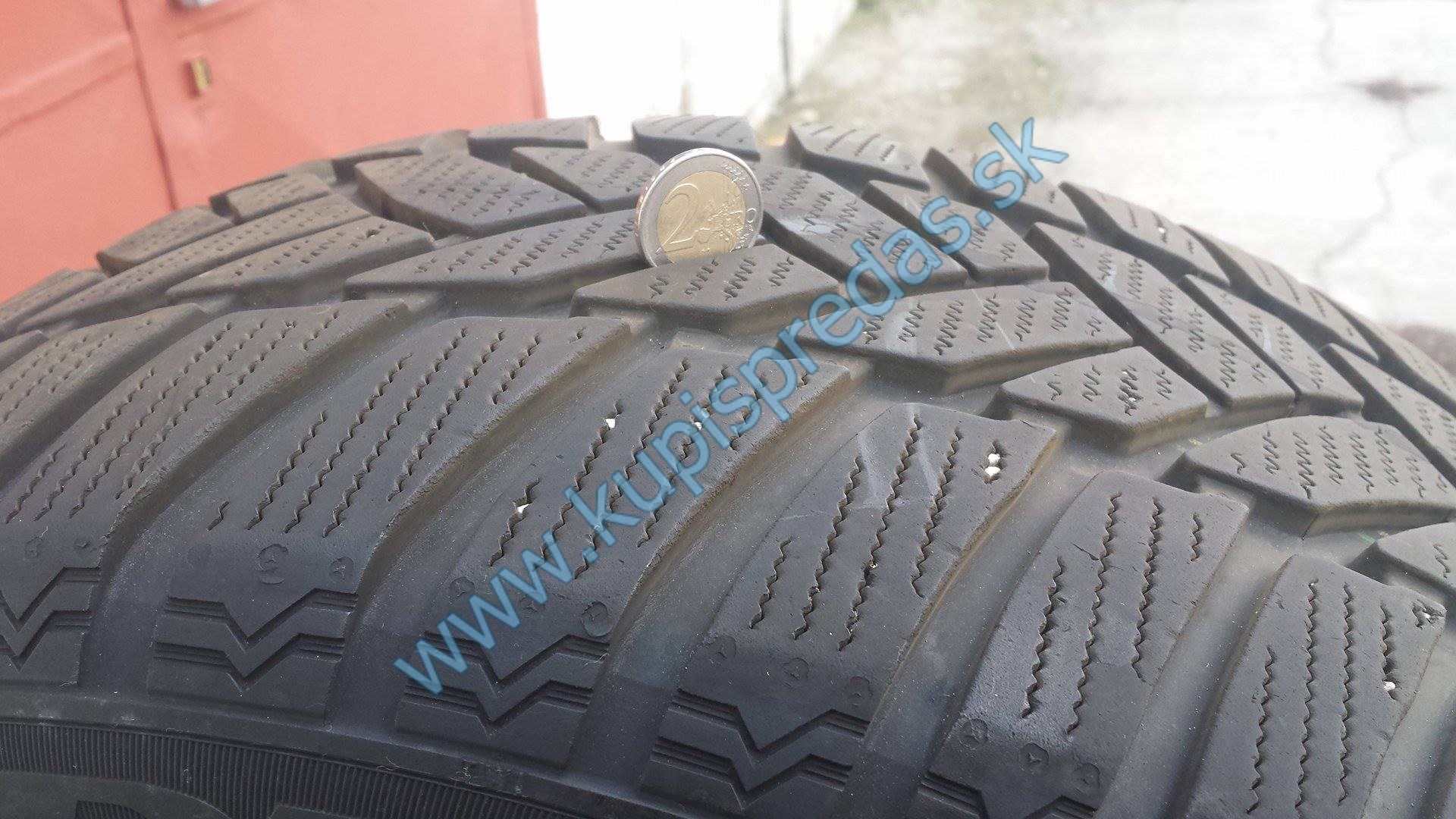 Zimné pneumatiky Dunlop Winter Sport M3 235/55 R17