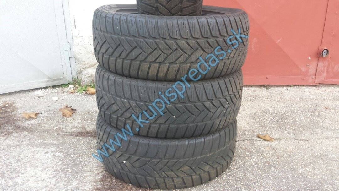 Zimné pneumatiky Dunlop Winter Sport M3 235/55 R17