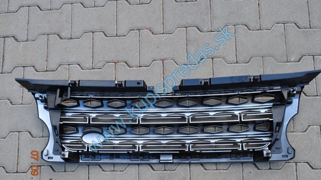 Predná maska Land Rover Discovery 4 