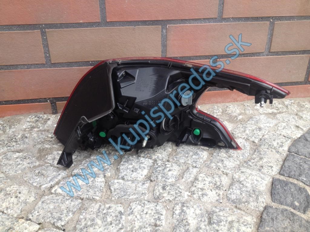 Zadné svetlo ľavé PEUGEOT 308