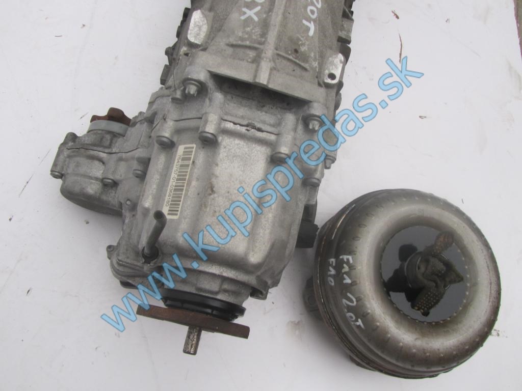 Automatická prevodovka BMW 528xi F10 F11  X-DRIVE  8PH48X  