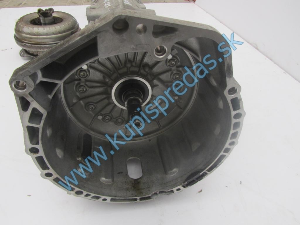 Automatická prevodovka BMW 528xi F10 F11  X-DRIVE  8PH48X  