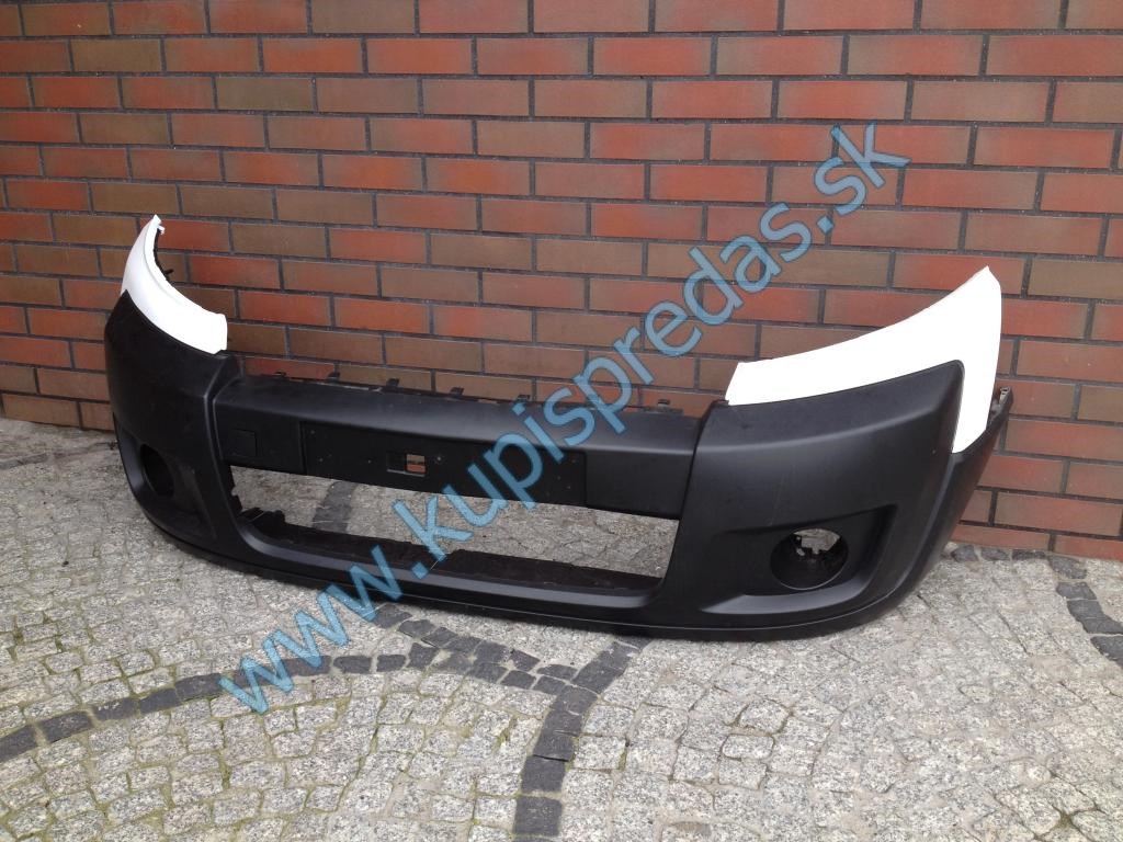 Predný nárazník PEUGEOT EXPERT / CITROEN JUMPY / FIAT SCUDO