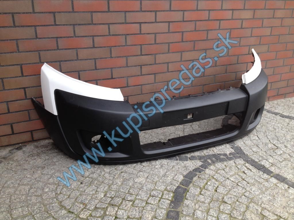 Predný nárazník PEUGEOT EXPERT / CITROEN JUMPY / FIAT SCUDO