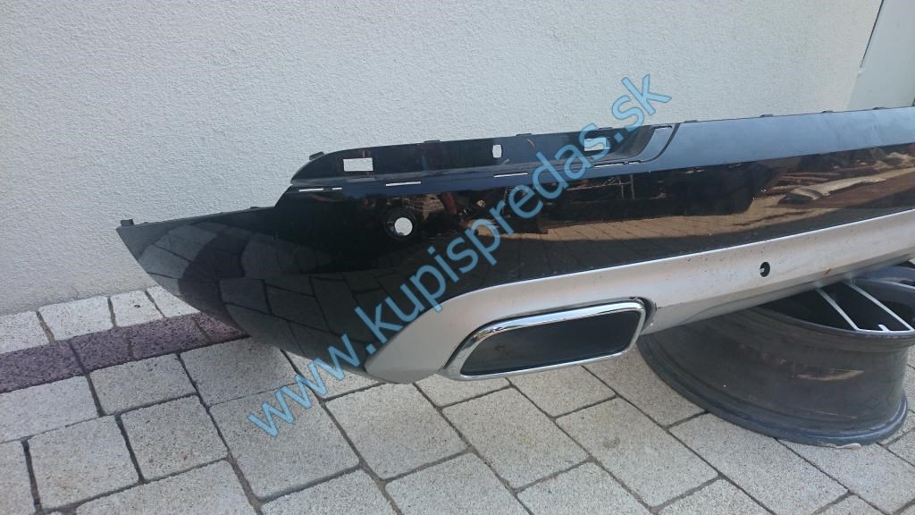 Zadný nárazník VOLVO XC90  rok 2015-