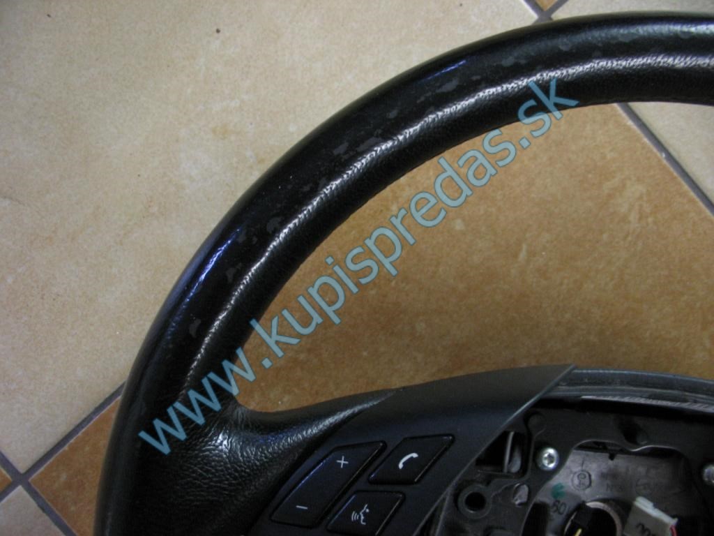 Vyhrievaný volant BMW 5 E60  