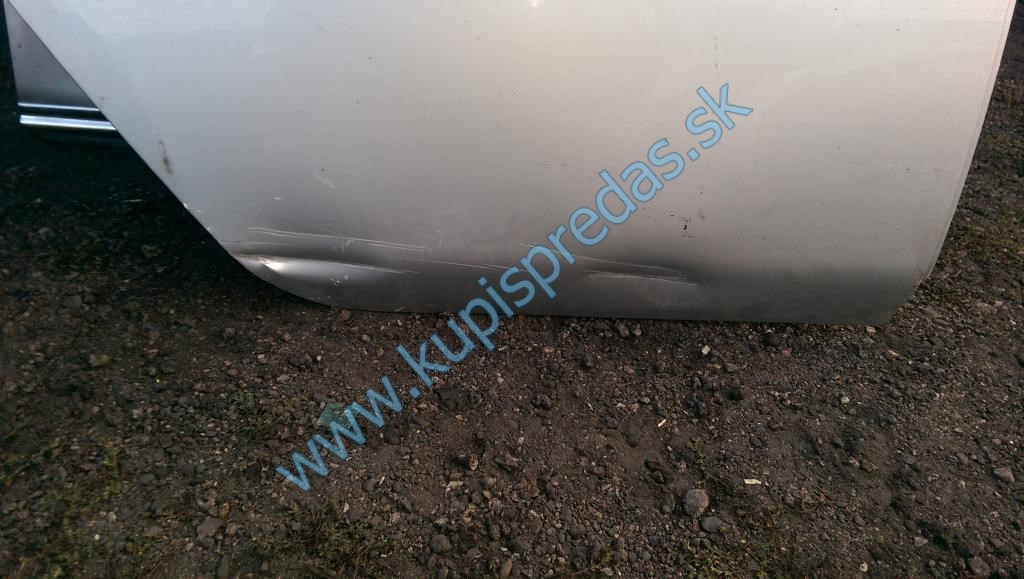 Zadné pravé ALU dvere Nissan LEAF  