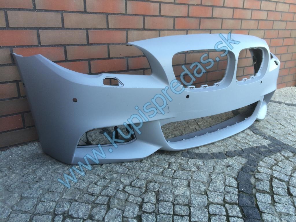 Predný nárazník BMW 5 F10 F11 M-PACKET LCI