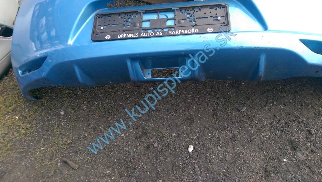 Zadný nárazník Nissan LEAF