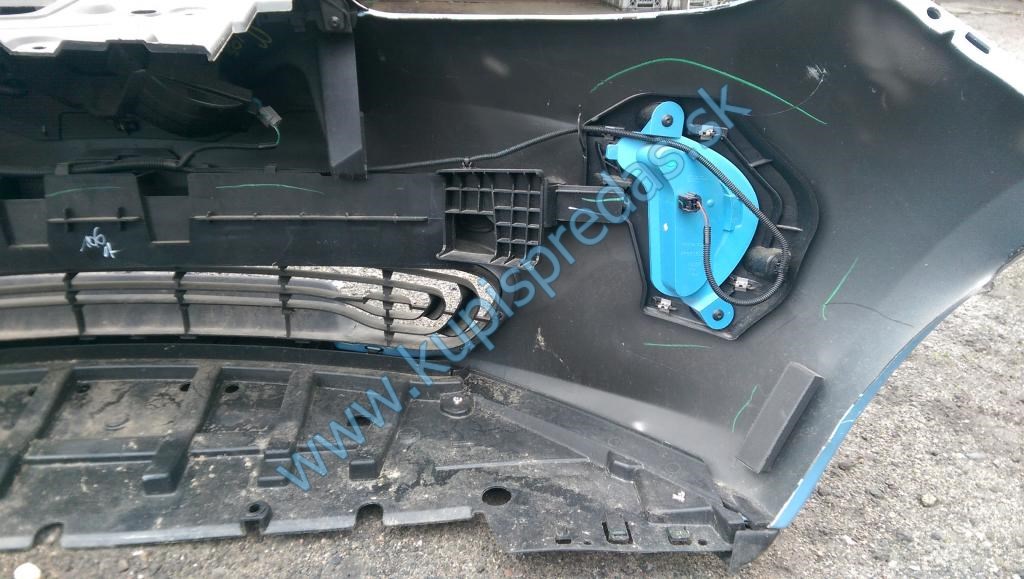 Predný nárazník Renault ZOE
