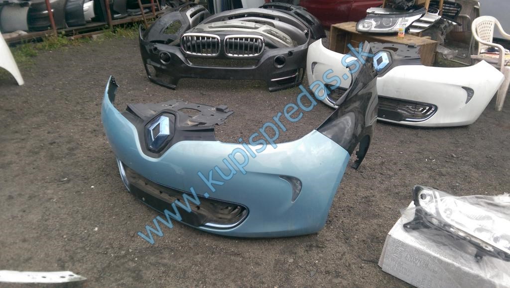 Predný nárazník Renault ZOE