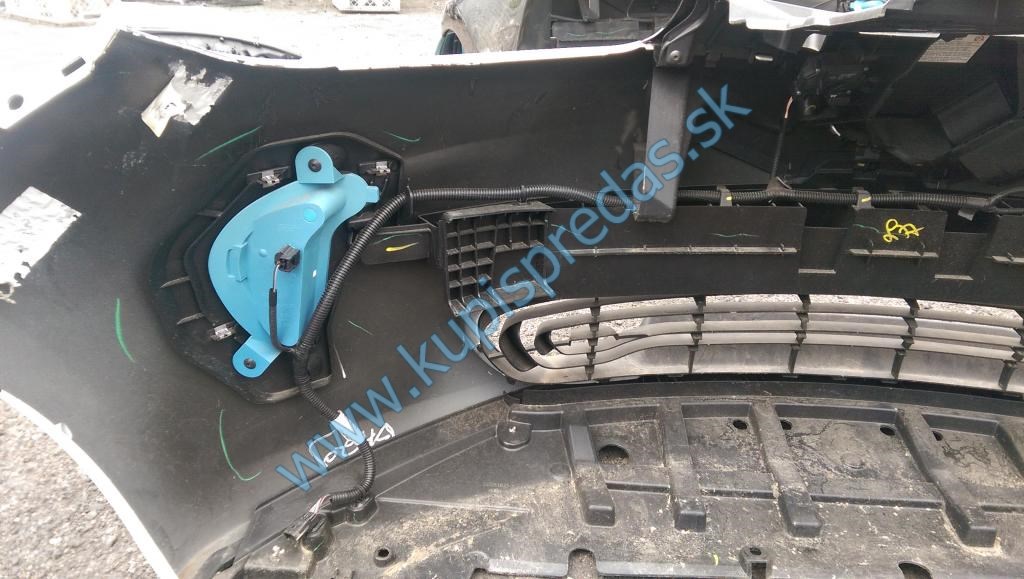 Predný nárazník Renault ZOE