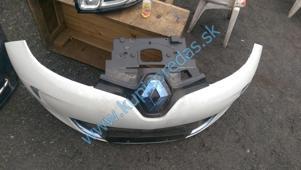 Predný nárazník Renault ZOE