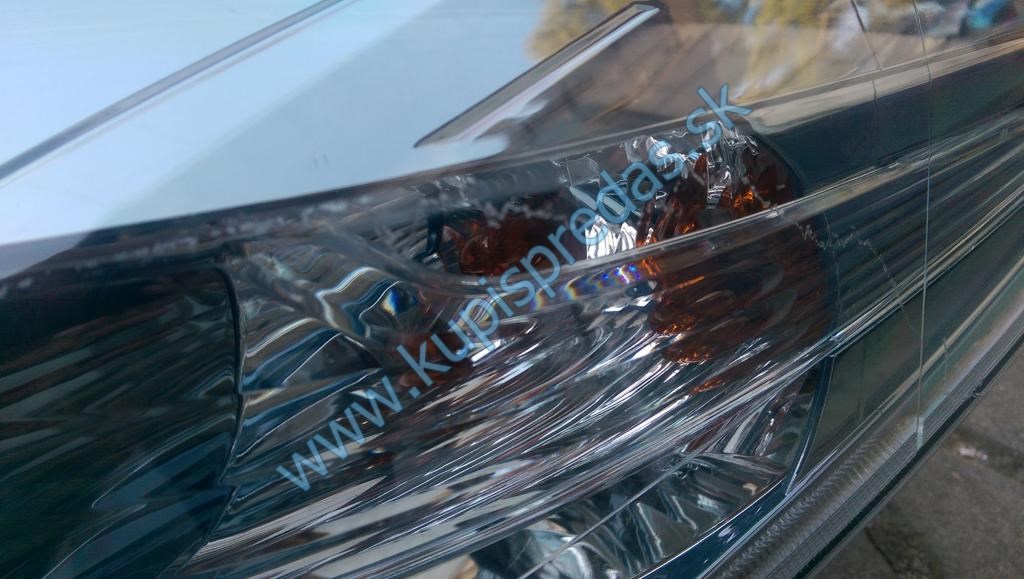 Predné svetlo ľavé Renault Fluence Z.E.