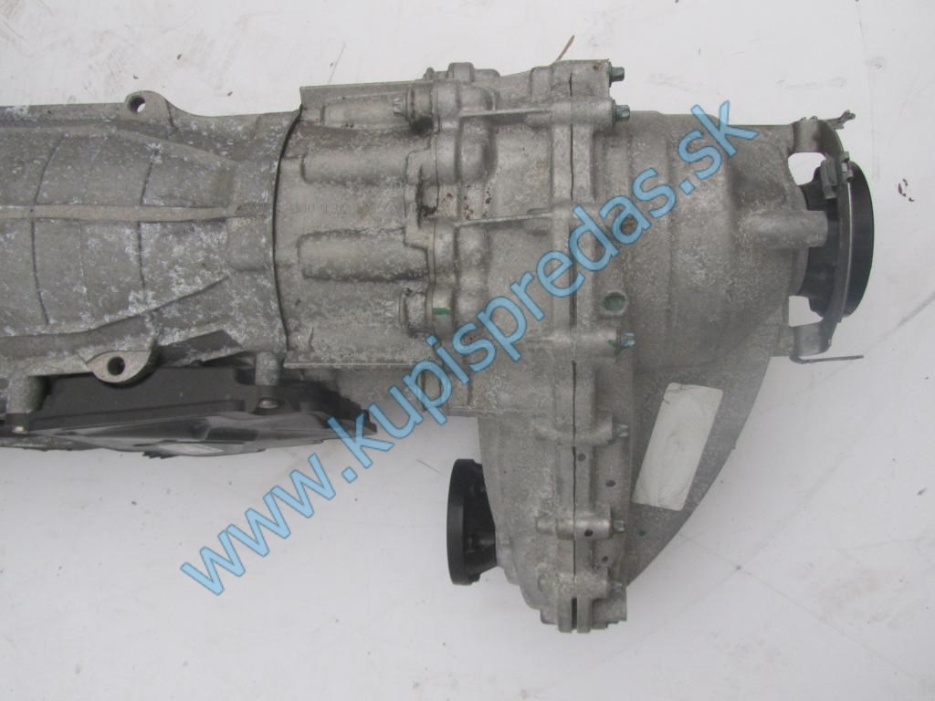 Automatická prevodovka MERCEDES GL 350 CDI W166  