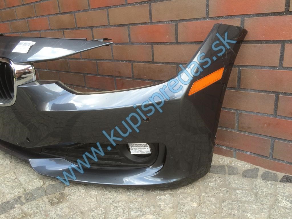 Predný nárazník BMW 3 F30 F31